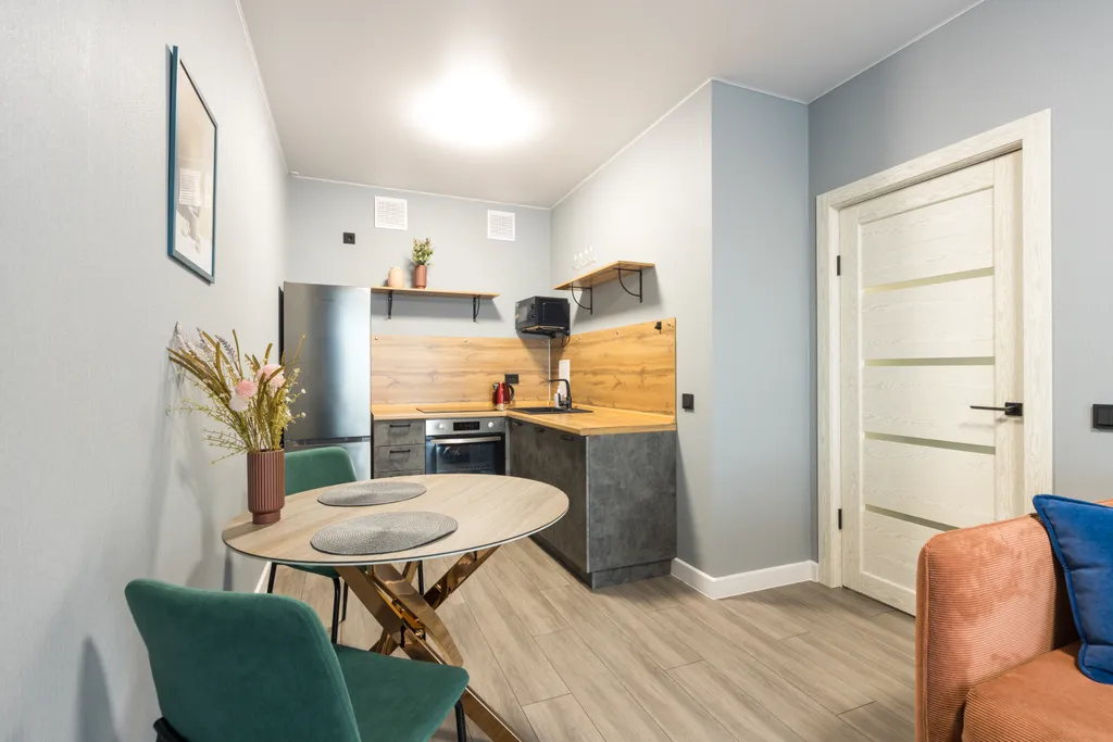 Квартира Квартира в премиальном ЖК Бульвар Цветов, закрытый двор, кардио-центр — Красноярск