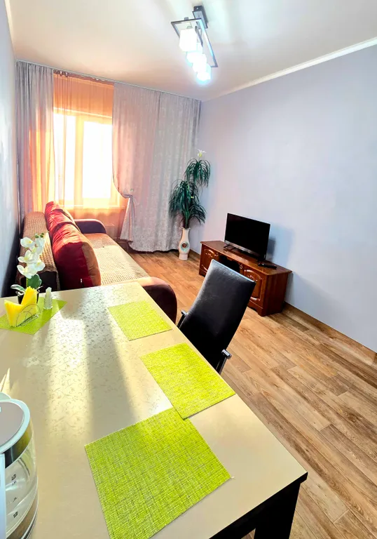 Квартира 2-комнатная Квартира — Красноярск