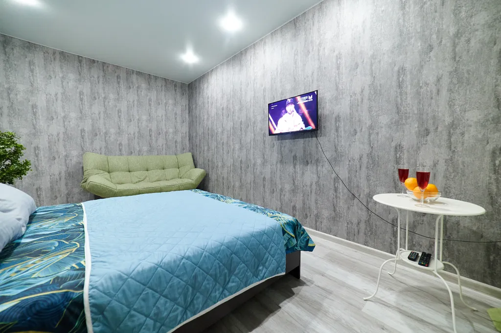 Эксклюзивные апартаменты "Сияние" в Юго -Западном районе города