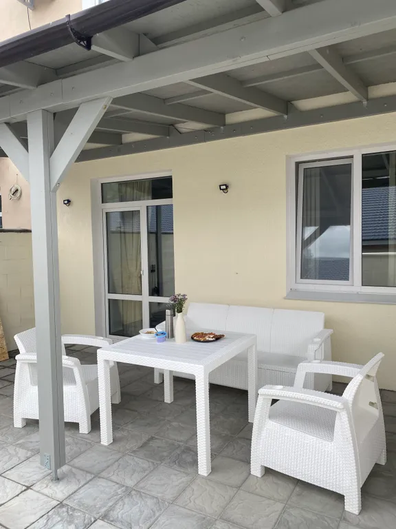 Апартамент на Банном с видом на горы