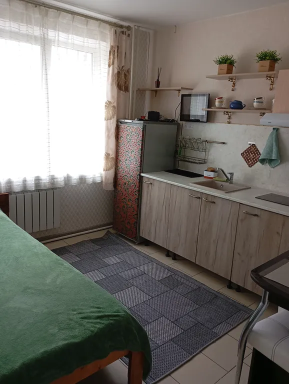 Квартира Уютная студия удобном районе города — аренда посуточно в Краснодар