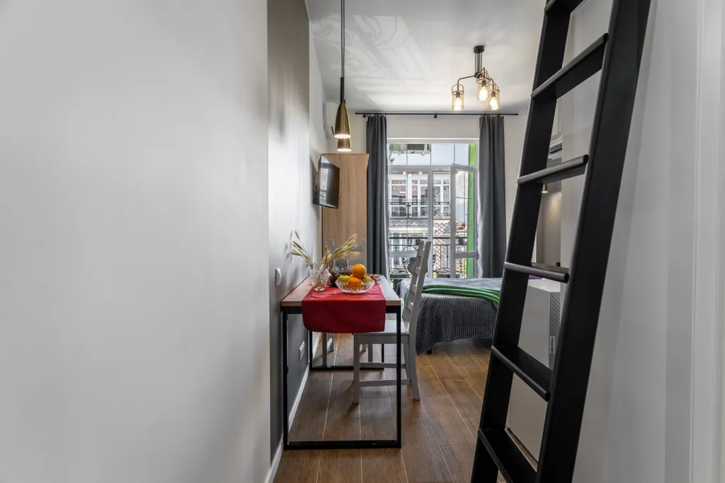 Квартира Апартаменты Лаванда с видом на горы — Сириус