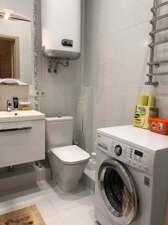 Квартира 1-комнатная Квартира — Севастополь