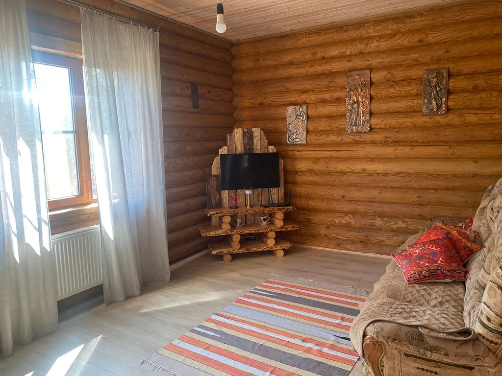 Живой домик