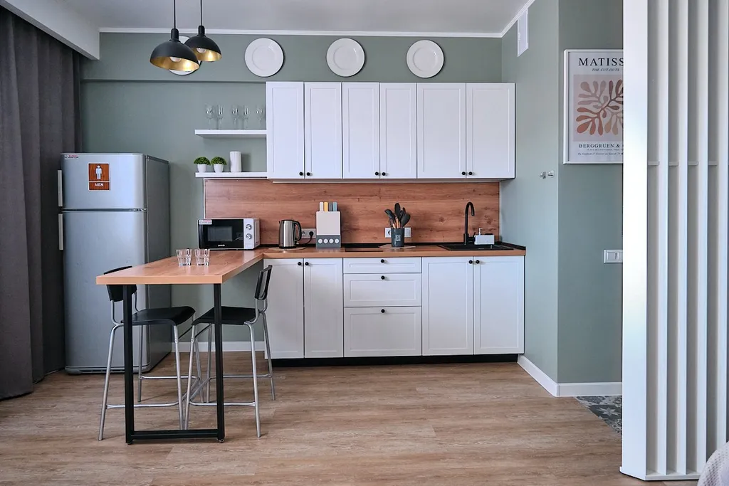 Квартира Квартира Eco studio — Иркутск