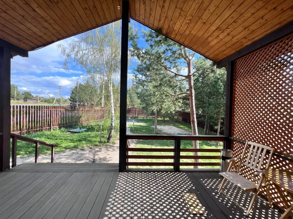 Коттедж с сауной