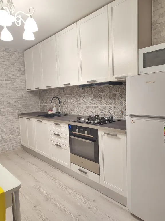 Двухкомнатная квартира Душевный Винтаж