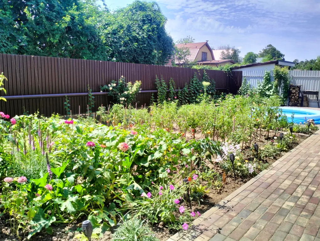 Уютная квартира в частном секторе