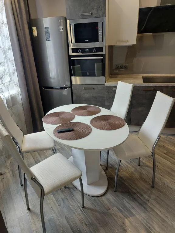 Квартира на набережной