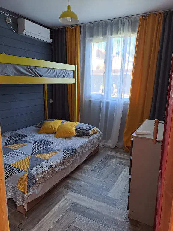 Домик без хозяев 2 минут до моря