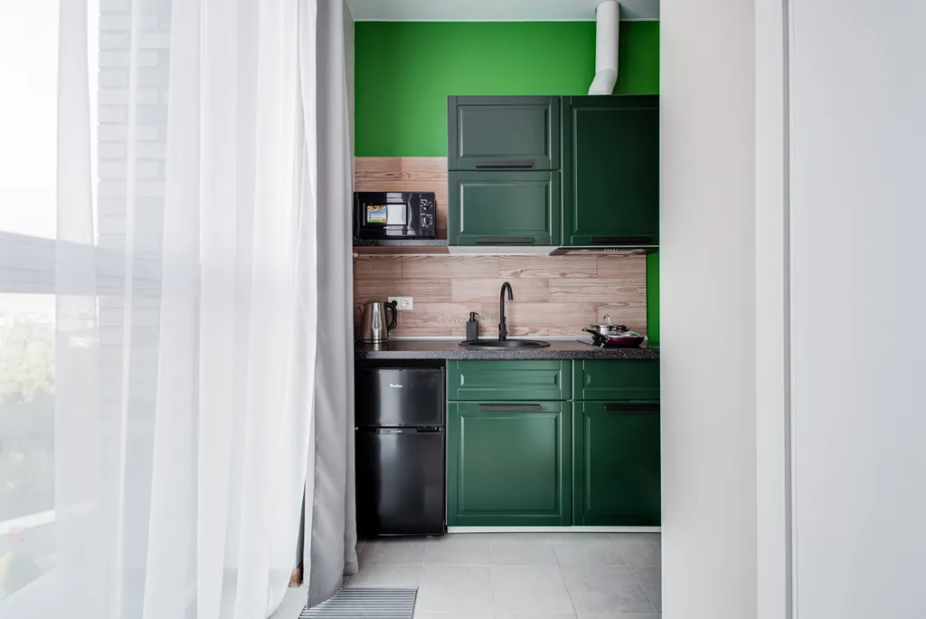 Стильная квартира в ЖК Невский