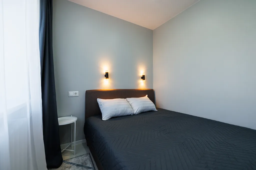 Прекрасная квартира