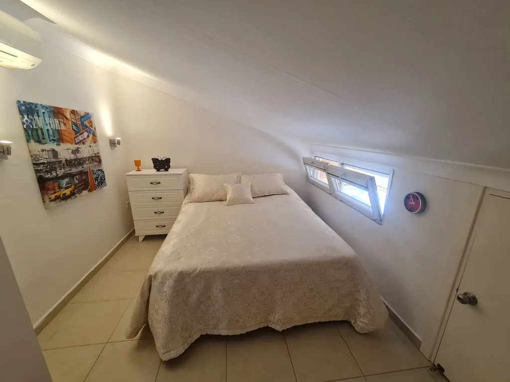 Апартаменты с видом на море