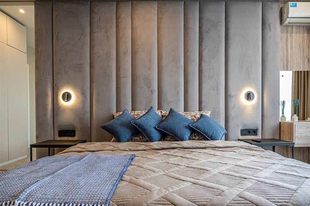 Шикарный люкс с панорамой на город