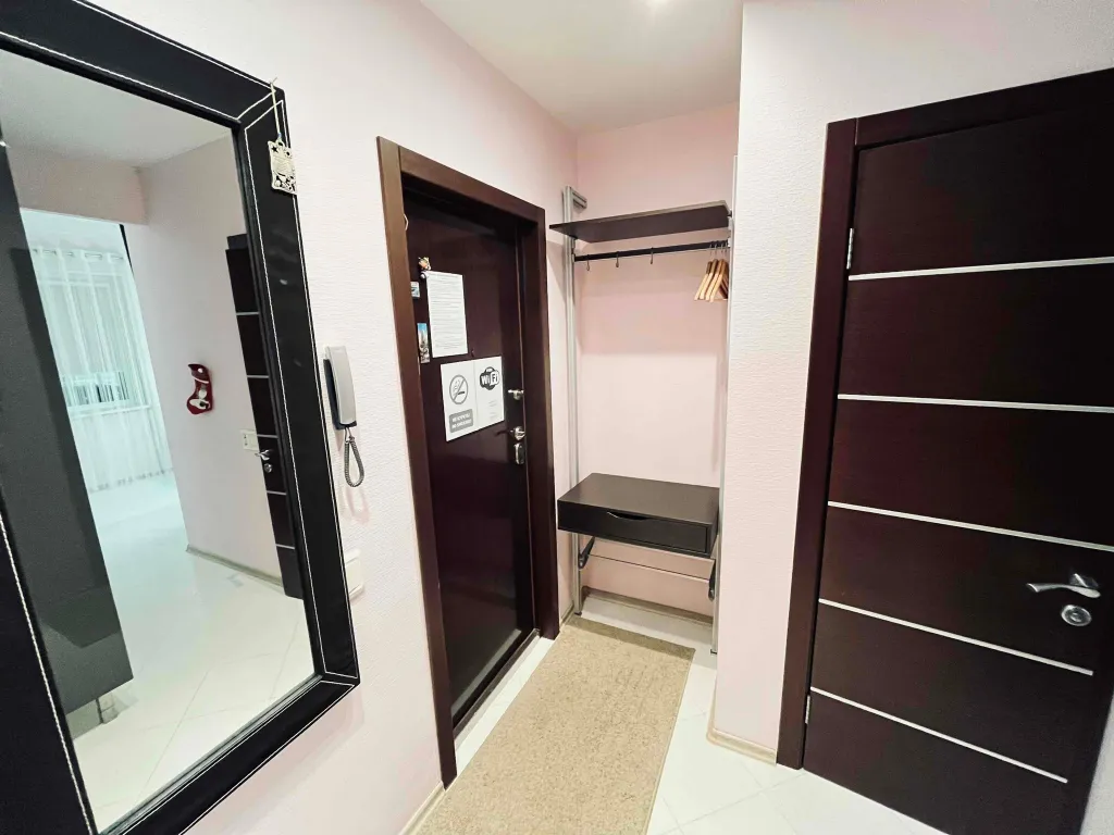 Уютные апартаменты в центре города