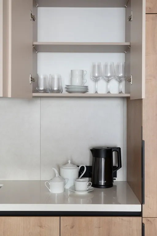 Квартира Квартира с отдельной спальней и просторной кухней-гостиной — Москва