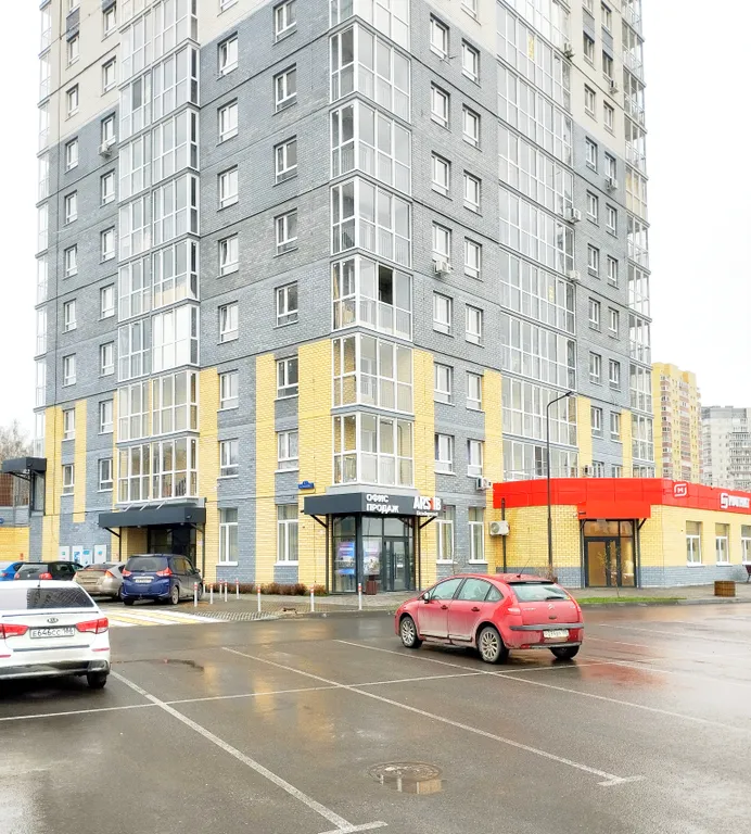 Квартира Уютная квартира в жк Горизонт — Тюмень