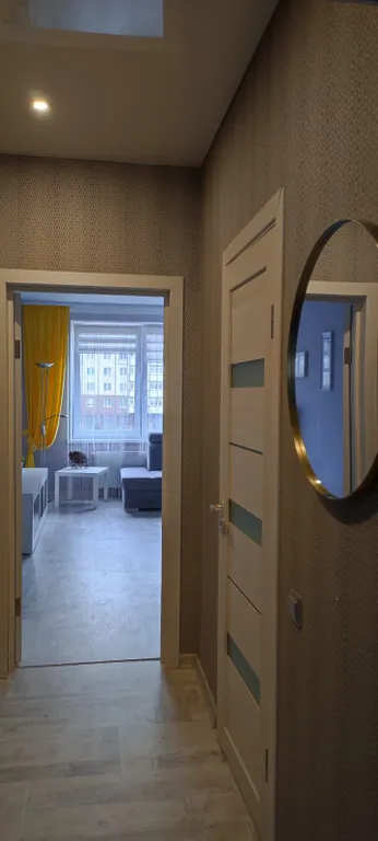 Квартира Уютная новая квартира у озера — Светлогорск