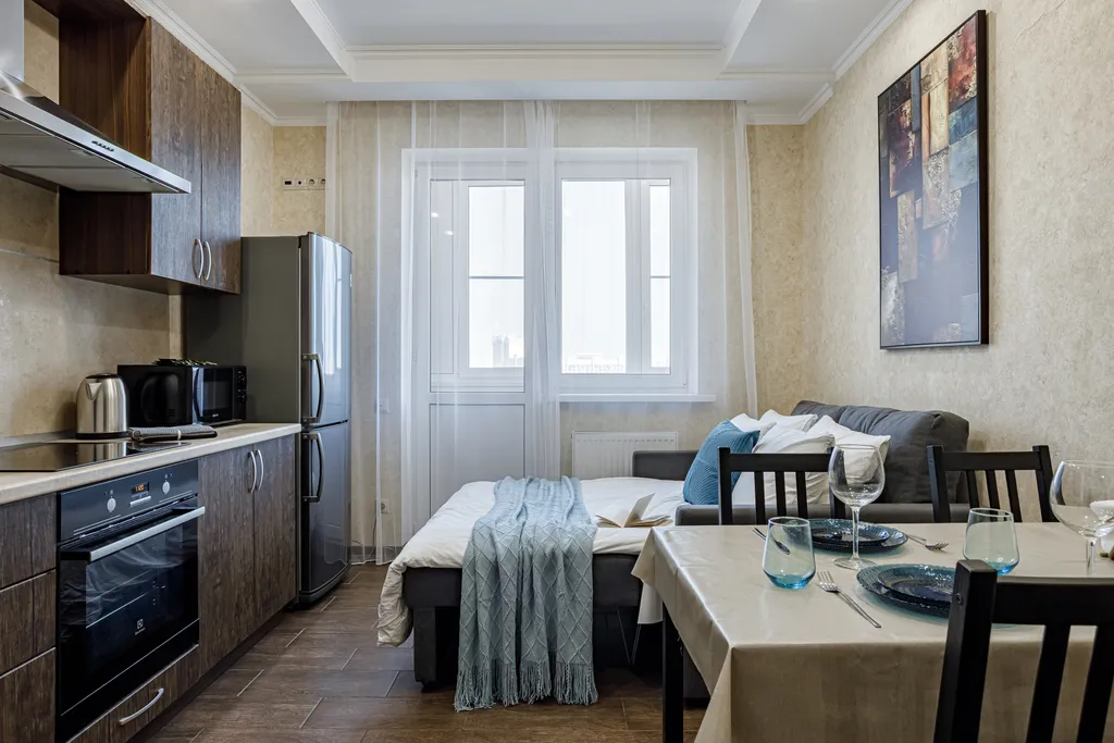 Квартира в центре