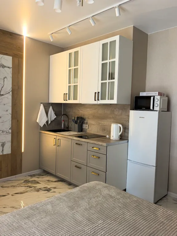 Апартаменты с видом на море от собственника в Ольгинке