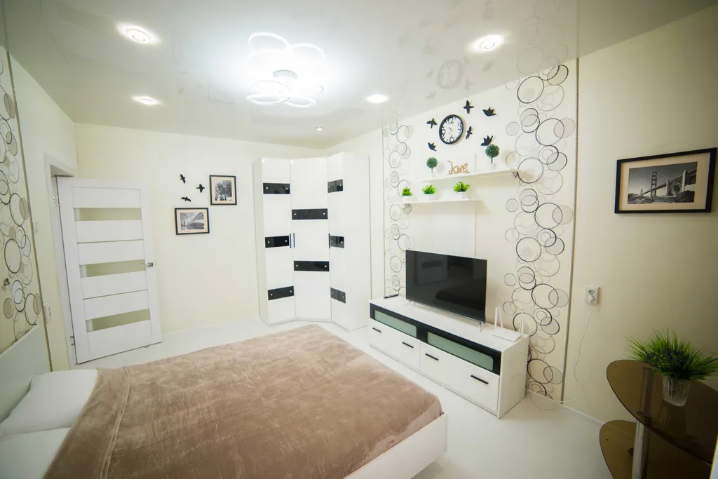 Однушка с отдельной кухней