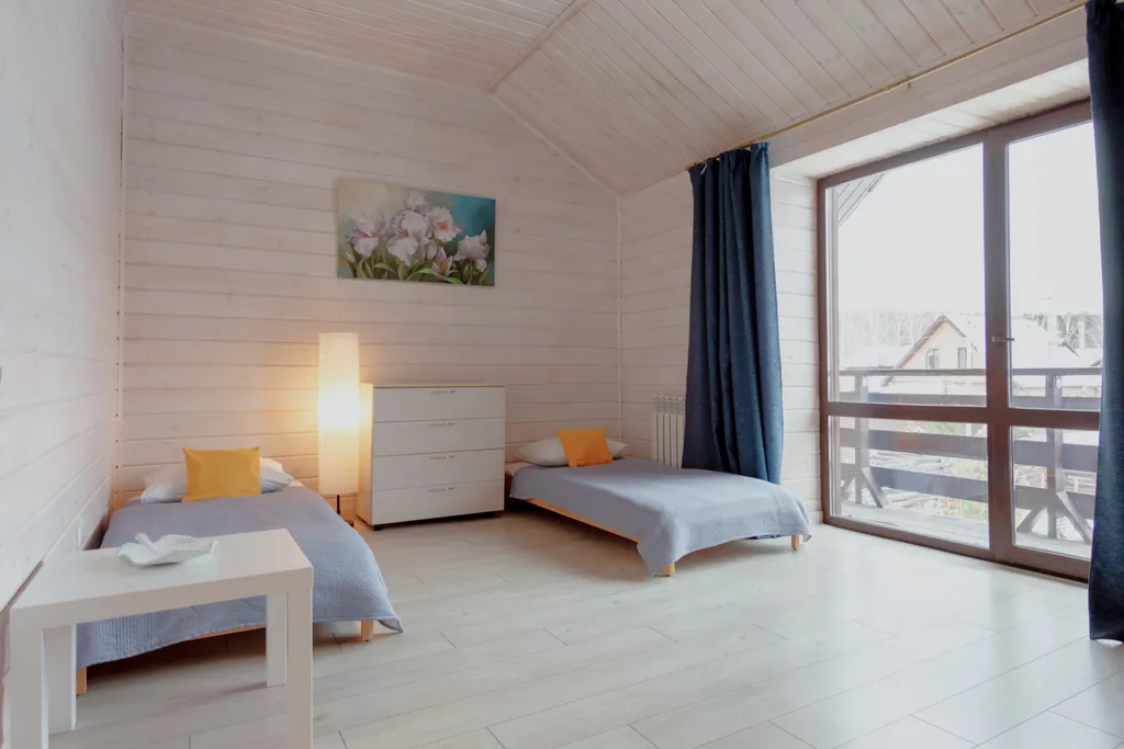 Семейный таунхаус Птичка family