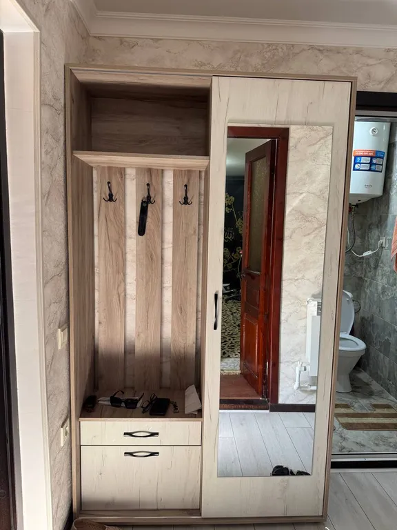 2-комнатная квартира со свежим ремонтом