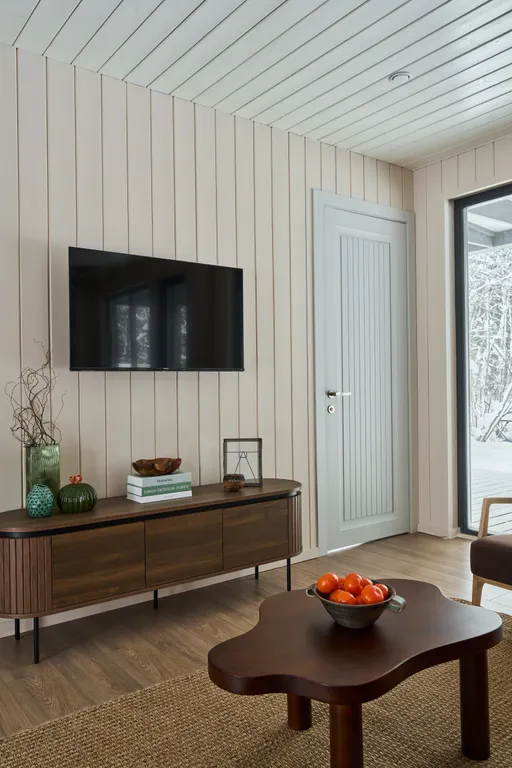 Коттедж Дом у леса — Истра