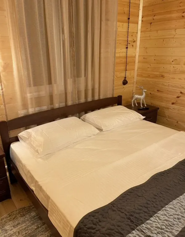 Уютный домик в лесу