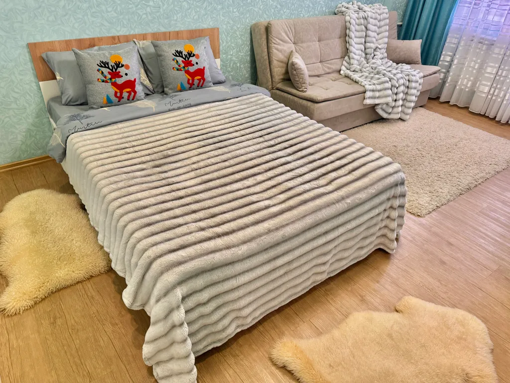 Уютная квартира в хорошем районе города Уссурийска