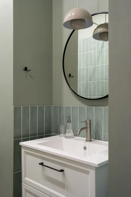 Квартира Квартира возле метро Лесная — Санкт-Петербург