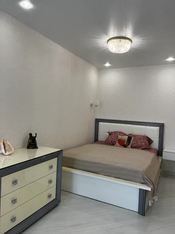 Квартира с видом на море