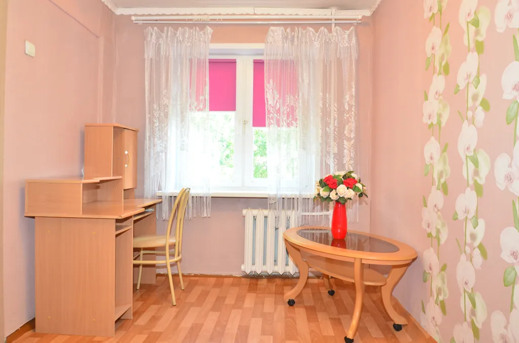 Квартира Уютные апартаменты рядом с набережной — Красноярск