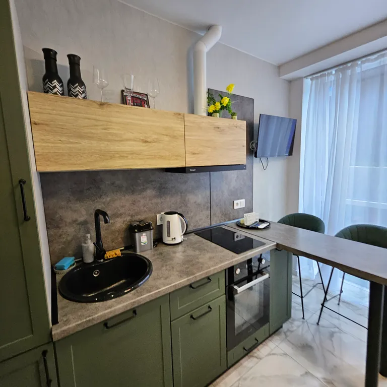 Квартира Квартира Студия . Центр Сочи. Светлана. — Сочи