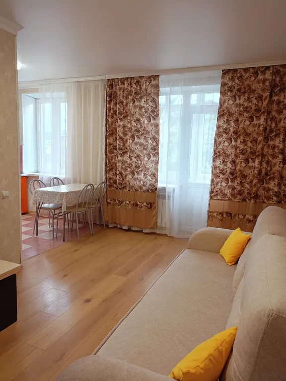 Уютная квартира в центре курортной зоны