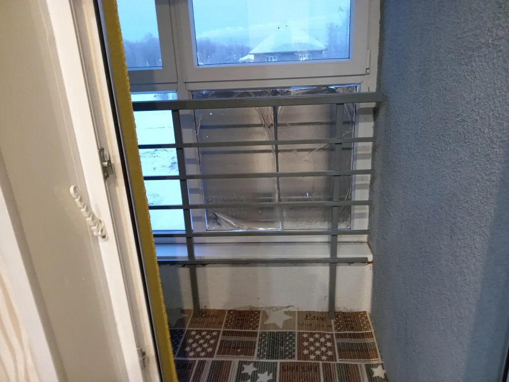 Уютная квартира в новом микрорайоне