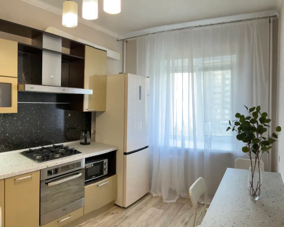 Квартира у Пятерочки