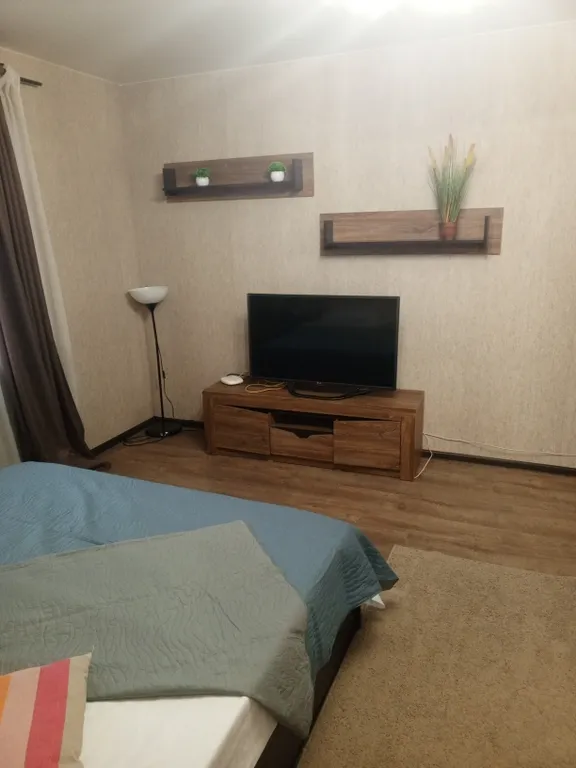 Квартира у подножия горы Змейка рядом с аэропортом