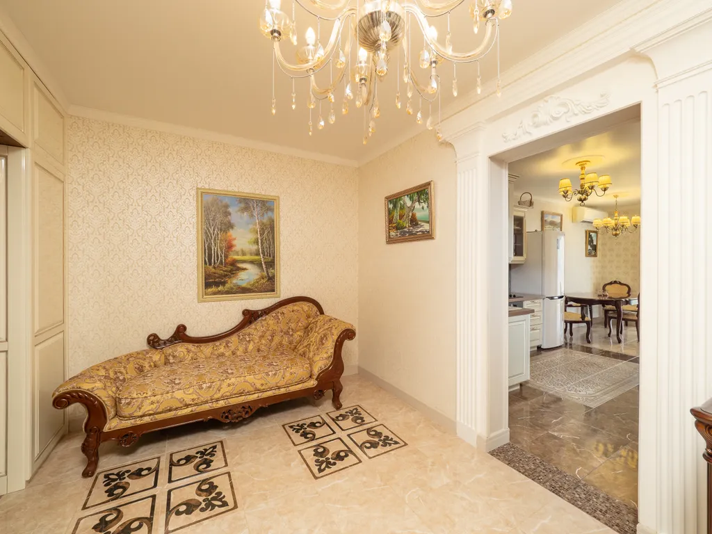 Квартира Квартира Дизайн квapтира в центре и в шагe oт Плaтaнa Восточный патриархат — Адлер