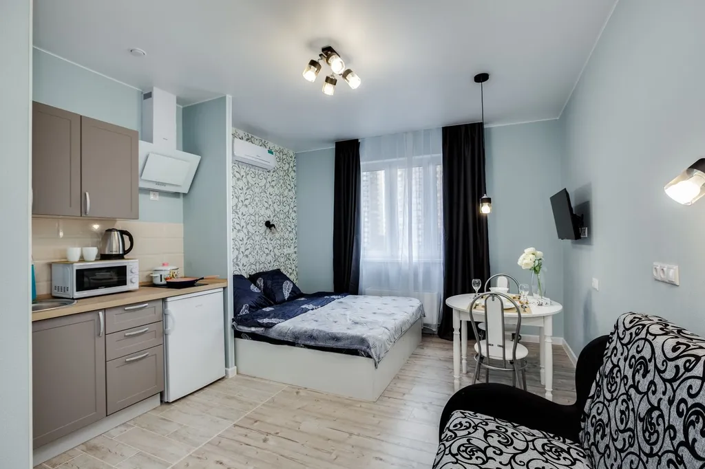 1-комнатная Квартира