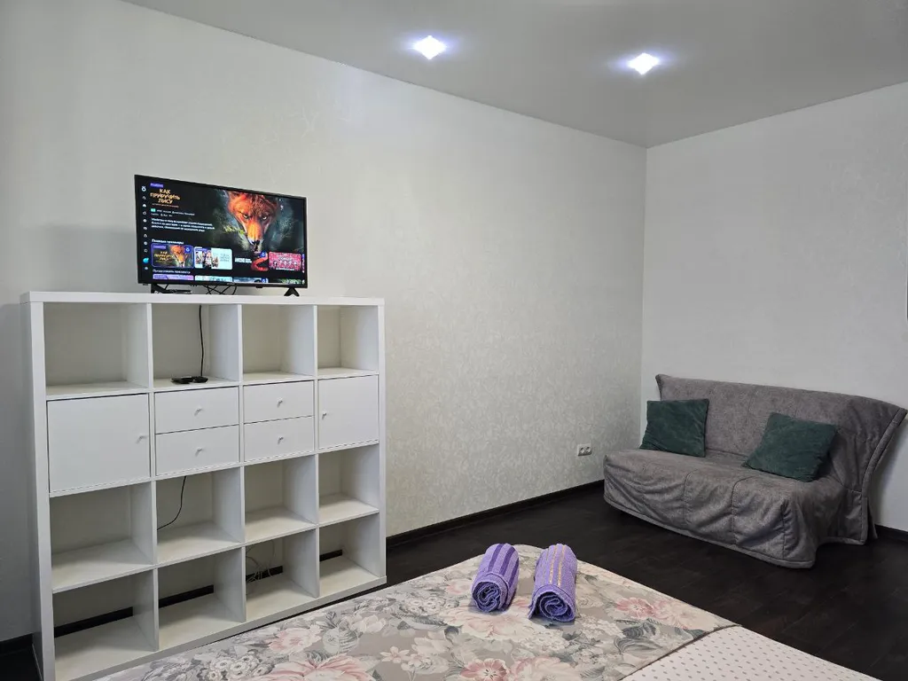 Новая квартира в центре Сургута