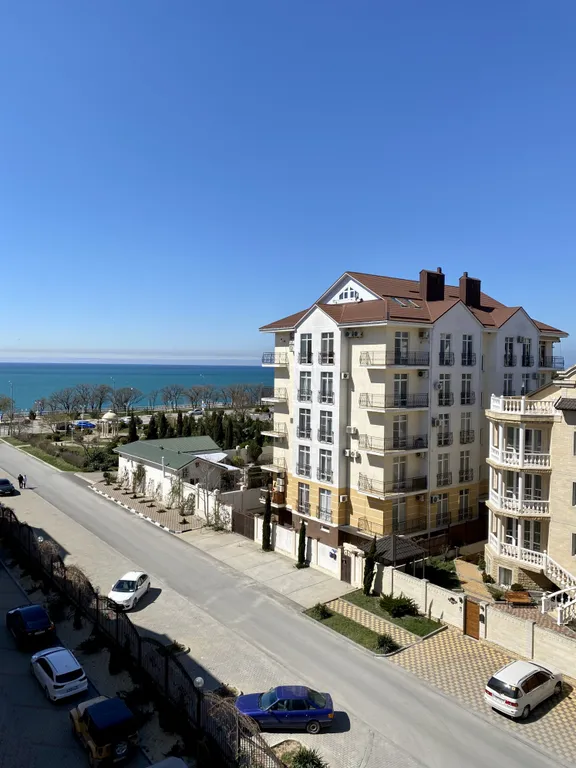 Квартира Квартира Студия Жемчужинка — Геленджик