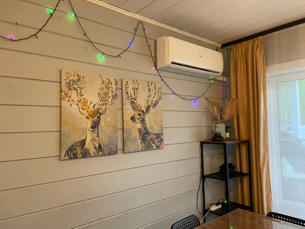 Дом , где тихо и уютно