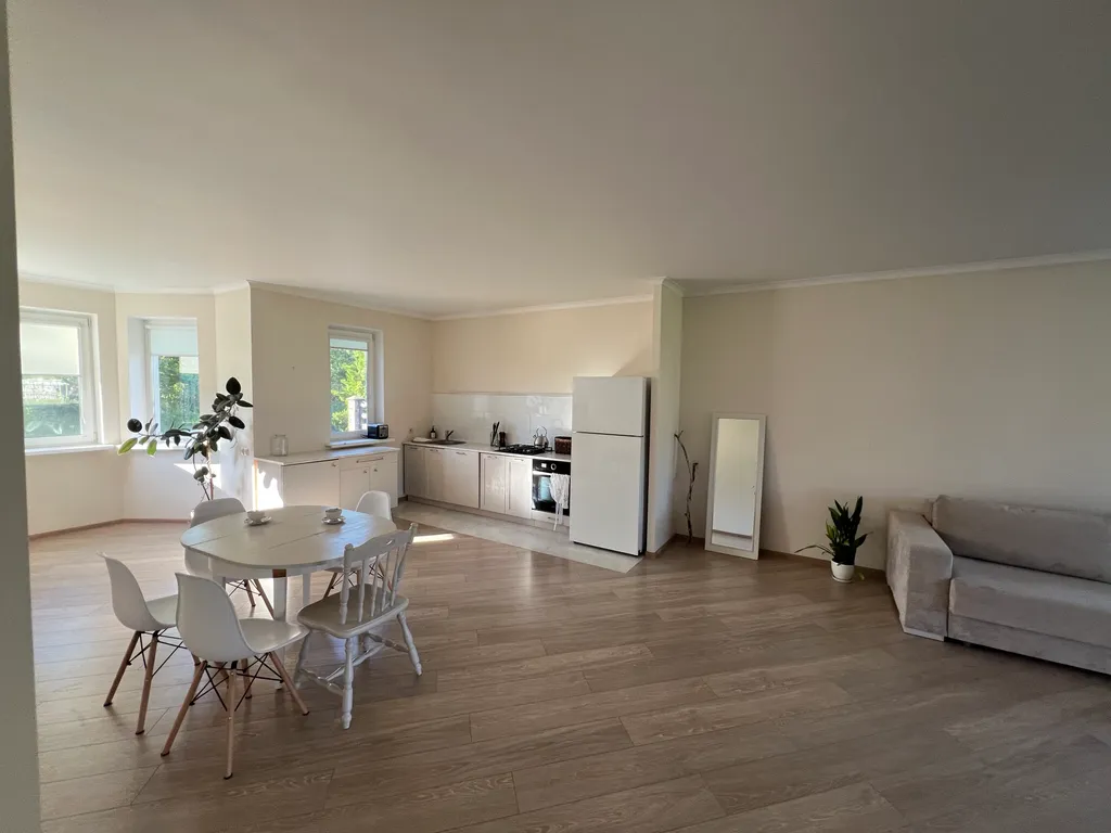 Дом у трех озер