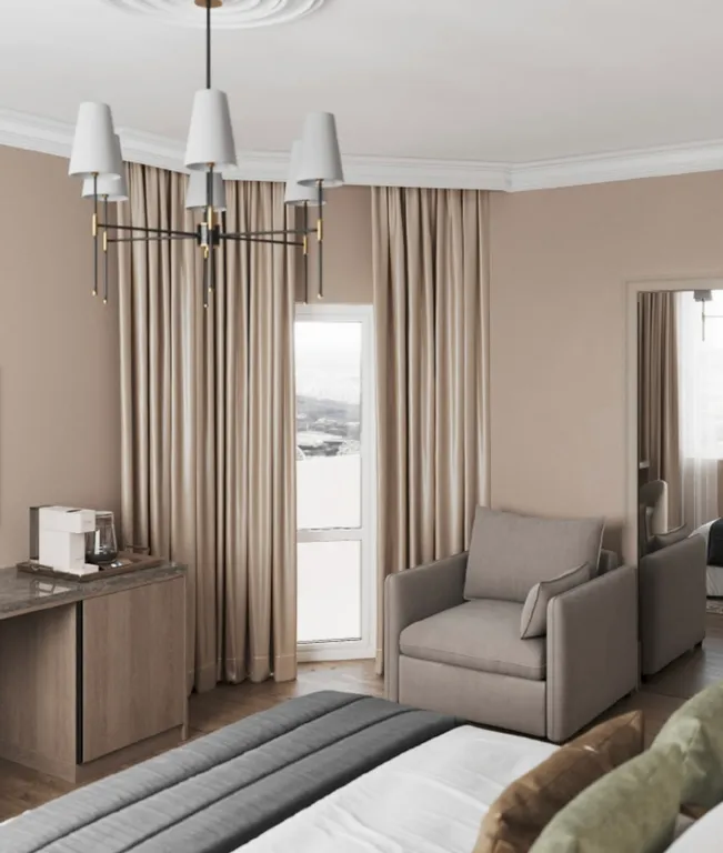 Квартира Квартира Супериор — Адлер