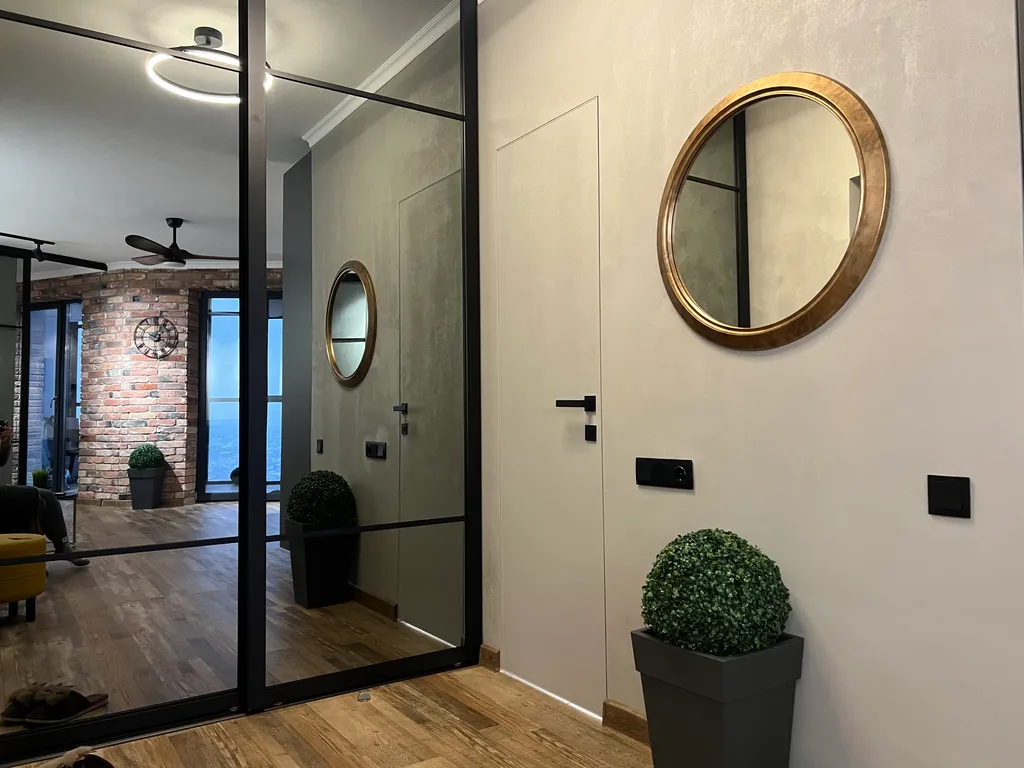 Видовая квартира