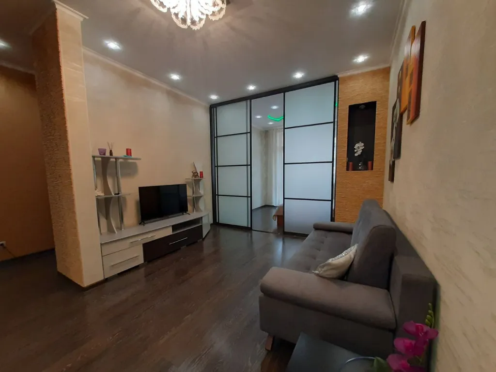 Уютная квартира в центре города