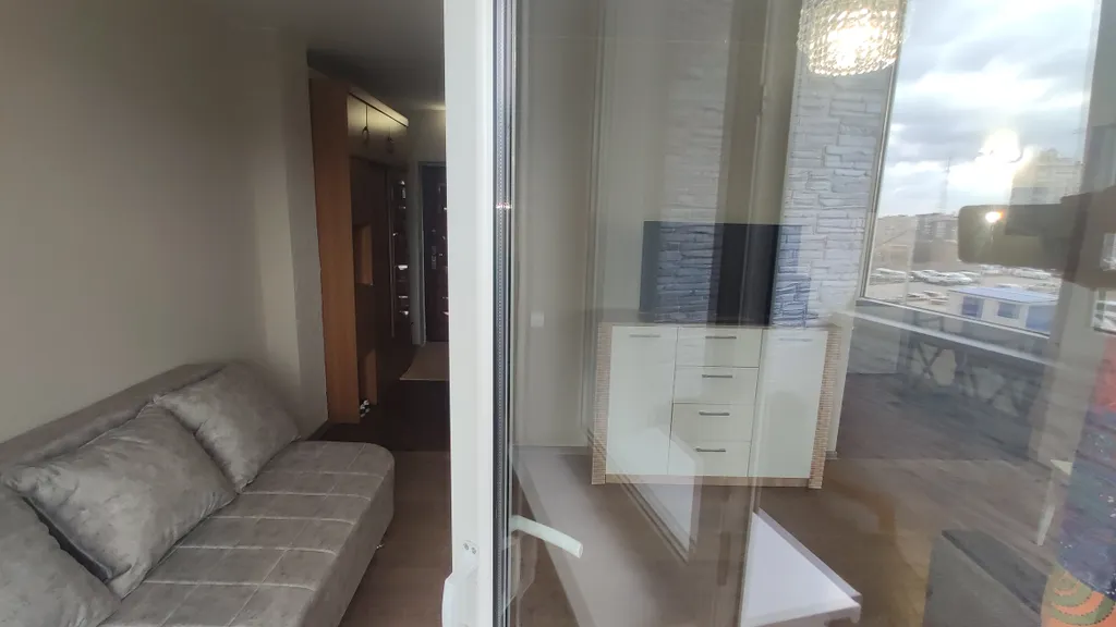 Просторная студия