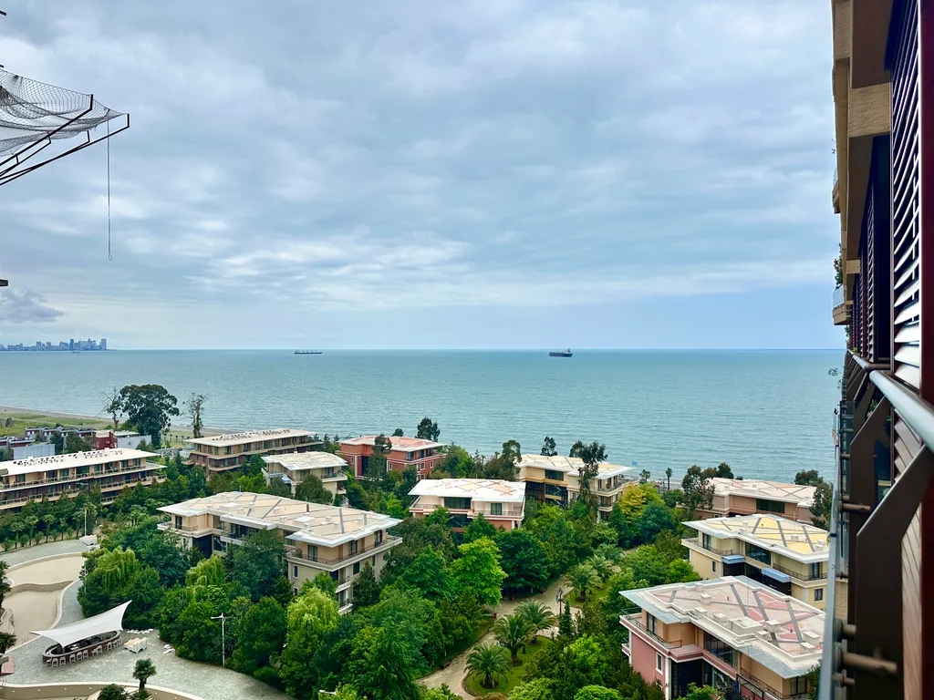 2-комнатный люкс для 4х с террасой | Dream Land Oasis