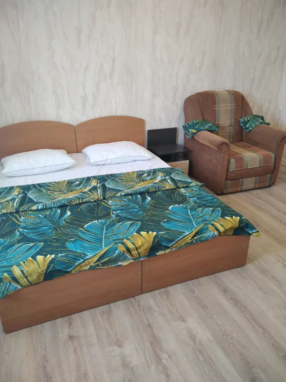 Новый дом со всеми удобствами